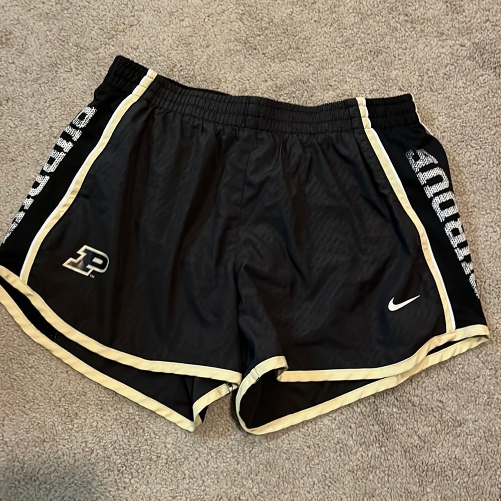 Women’s Purdue Workout Shorts